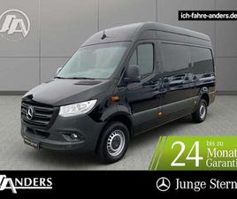 MERCEDES SPRINTER SPRINTER 317 KASTEN L2H2 MBUX*SHZ*TEMPOMAT*