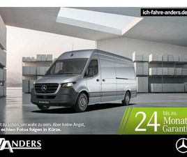 MERCEDES SPRINTER SPRINTER 317 KASTEN L3H2 MBUX*2-SCHIEBETÜR*TEMPO