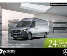 MERCEDES SPRINTER SPRINTER 317 KASTEN PRO L3H2 MBUX*2XSCHIEBETÜR*