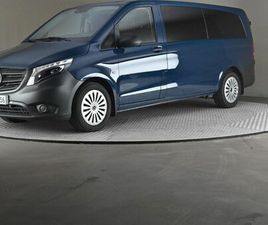 MERCEDES-BENZ VITO 114CDI KB PITKÄ A3 A *KATSO VARUSTEET*