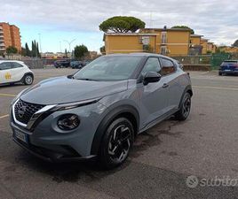 NISSAN JUKE JUKE II 2025 1.0 DIG-T PACK LOOK PREZZO VERO