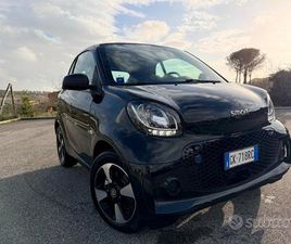 SMART FORTWO EQ PASSION PREZZO REALE LED
