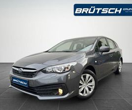 SUBARU IMPREZA 1.6I TREND AUTOMATIK / ALLRAD / AHK / DA