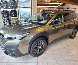 SUBARU OUTBACK 2.5I EXCLUSIVE CROSS LINEARTRONIC