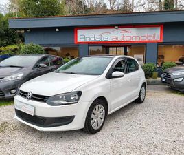 POLO 1.2 TDI DPF 5 P. UNIPRO TETTO PANORAMICO KM 1