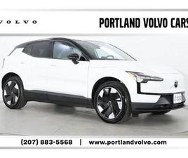 NEW 2026 VOLVO EX30 PLUS TWIN MOTOR PERFORMANCE, FULLY ELECTRIC