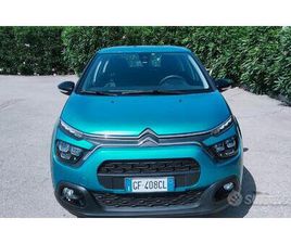 CITROEN C3 BLUEHDI 100 S&S FEEL PACK