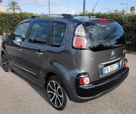 CITROEN C3 PICASSO BLUEHDI 100 EXCLUSIVE