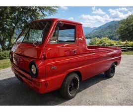 DODGE A100 DODGE A100, V8, PICKUP, KEIN C10