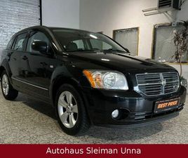 DODGE CALIBER SXT 2,0/LEDER/KLIMA/TÜV-NEU