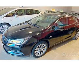 OPEL ASTRA 1.4 TURBO 110CV ECOM 5 PORTE DYNAMIC
