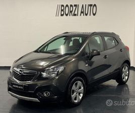 OPEL MOKKA 1.6 CDTI 136CV COSMO EURO 6!