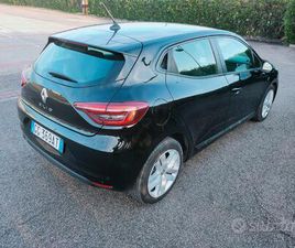 RENAULT CLIO TCE 90 CV 5 PORTE INTENS