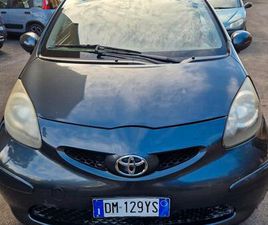 TOYOTA AYGO CON SOLO 128 MILA KM ORGINALI