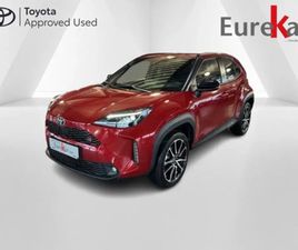 TOYOTA YARIS 1.5 HYBRID GR SPORT