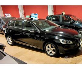 VOLVO V60 D2 GEARTRONIC AUTOMATICO KM 119.000