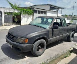 ISUZU HOMBRE 2 WD XS 2.2 1999