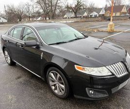 UP FOR SALE 2011 LINCOLN MKS