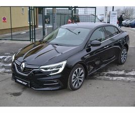 RENAULT MÉGANE IV GRANDCOUPÉ TECHNO TCE 140 E