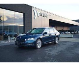 OCTAVIA COMBI 1.4 TSI IV DSG CLEVER NAVI LEDER ACC