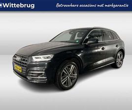 55 TFSI E QUATTRO COMPETITION / AUTOMAAT/ PANO/ 36