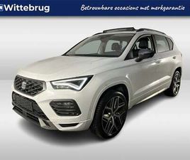 1.5 TSI FR / AUTOMAAT/ PANO/ TREKHAAK/ STUUR+STOEL