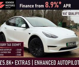 (DUAL MOTOR) LONG RANGE AUTO 4WDE 5DR