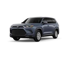 NEW 2026 TOYOTA GRAND HIGHLANDER HYBRID XLE
