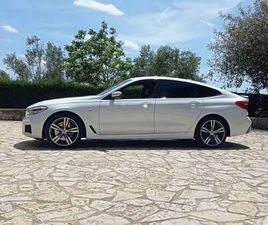 SERIE 6 GRAN TURISMO 630D GT XDRIVE MSPORT