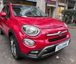 FIAT 500X 500 X 2015 2.0 MJT CROSS 4X4 140CV AUTO