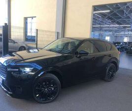 MAZDA CX-60 CX-60 3.3 M-HYBRID BOOST HOMURA CONVENIENCE