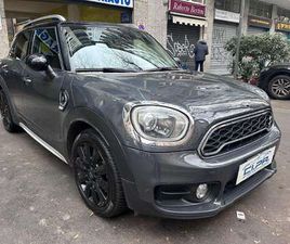 MINI COUNTRYMAN COOPER SD MINI COUNTRYMAN 2.0 COOPER SD BOOST ALL4 AUTO MY18
