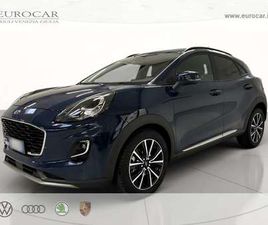 1.0 ECOBOOST H TITANIUM DESIGN S&S 125CV