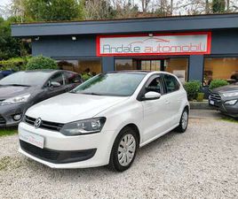 POLO 1.2 TDI DPF 5 P. UNIPRO TETTO PANORAMICO KM 1
