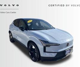 CERTIFIED 2025 VOLVO EX30 TWIN MOTOR ULTRA