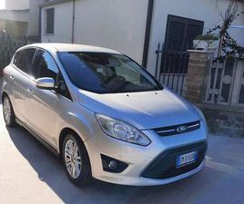 FORD C-MAX 1.6 TDCI PLUS 115CV DPF