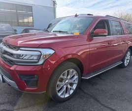 USED 2022 FORD EXPEDITION MAX XLT