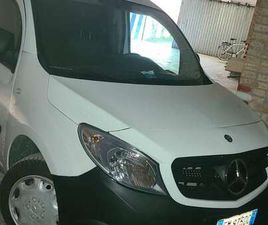 MERCEDES CITAN FURGONCINO