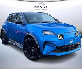 ALPINE A290 52KWH GTS AUTO 5DR