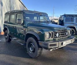 3.0D STATION WAGON AUTO 4WD EURO 6 (START/STOP) 6DR