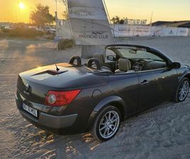 RENAUL MEGANE 2 CABRIO FACELIFT 2.0T GPL PITESTI
