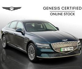 GENESIS G80 DUAL MOTOR 87.2KWH LUXURY AUTO AWD 4DR