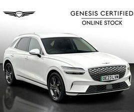 GENESIS GV70 (77.4KWH, DUAL MOTOR) SPORT AUTO 4WD 5DR
