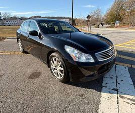2012 INFINITI G37 CONVERTIBLE