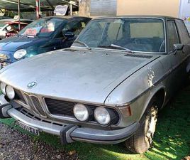 BMW 2500 E3 2500 DEL 1972
