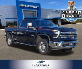 USED 2024 CHEVROLET SILVERADO 3500 LTZ