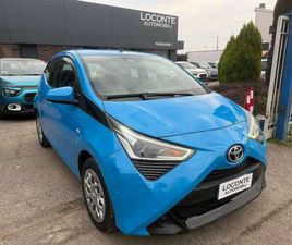 TOYOTA AYGO 5P 1.0 X-COOL 72CV