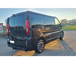 BUS OPEL VIVARO KLIMA 3 OSOBOWY HAK DOSTAWCZY BLASZAK TRAFIC WARTO 20K ZIELONA GÓRA • OLX.PL