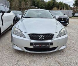 IS I BERLINA 2.5 AUTO