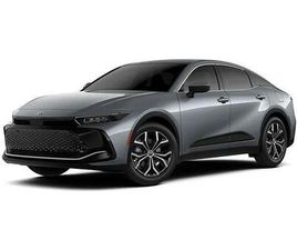 NEW 2026 TOYOTA CROWN LIMITED